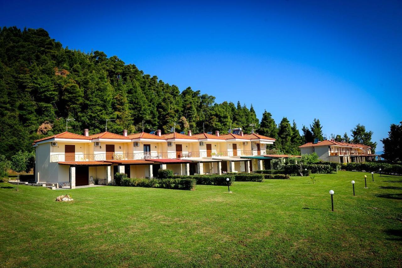 Ariadni -Villas- Luxury Houses Kриопиги Екстериор снимка
