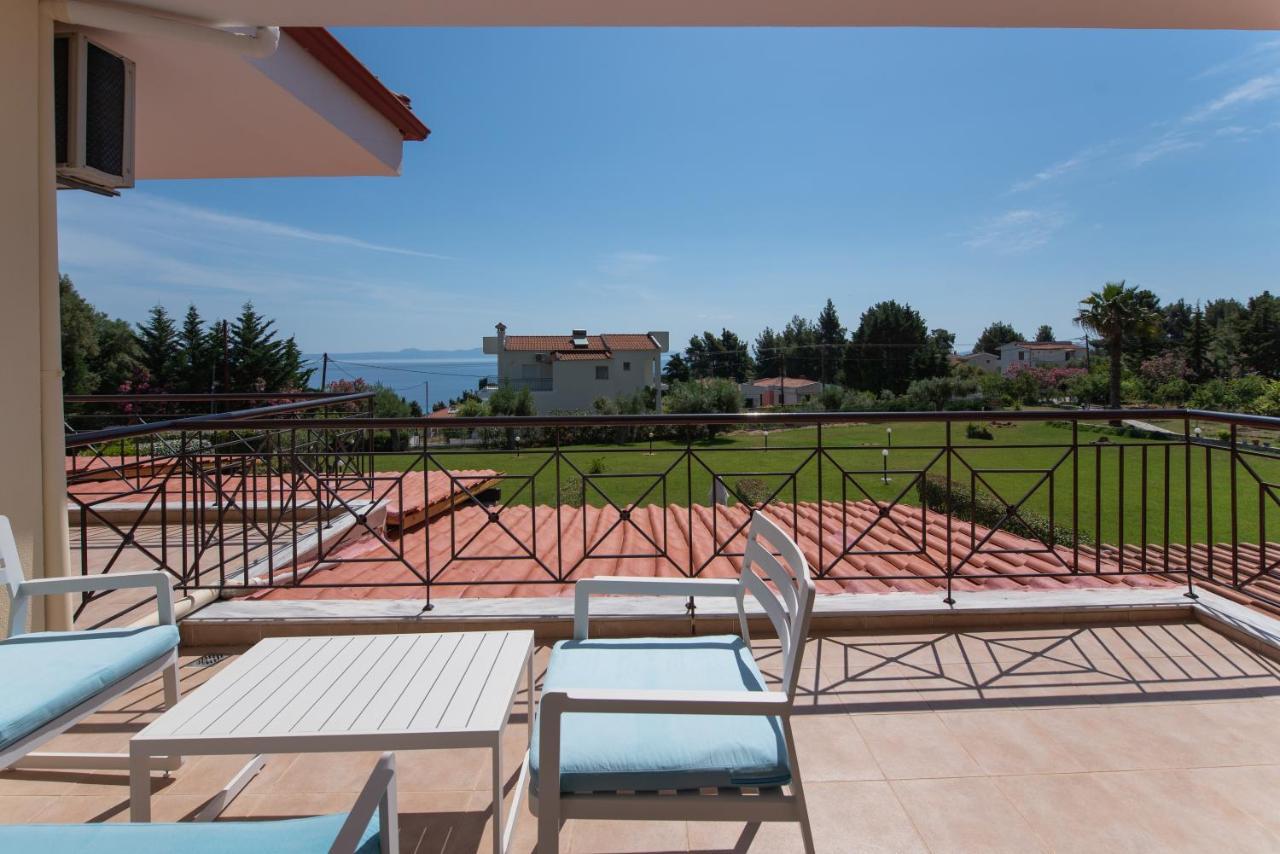 Ariadni -Villas- Luxury Houses Kриопиги Екстериор снимка