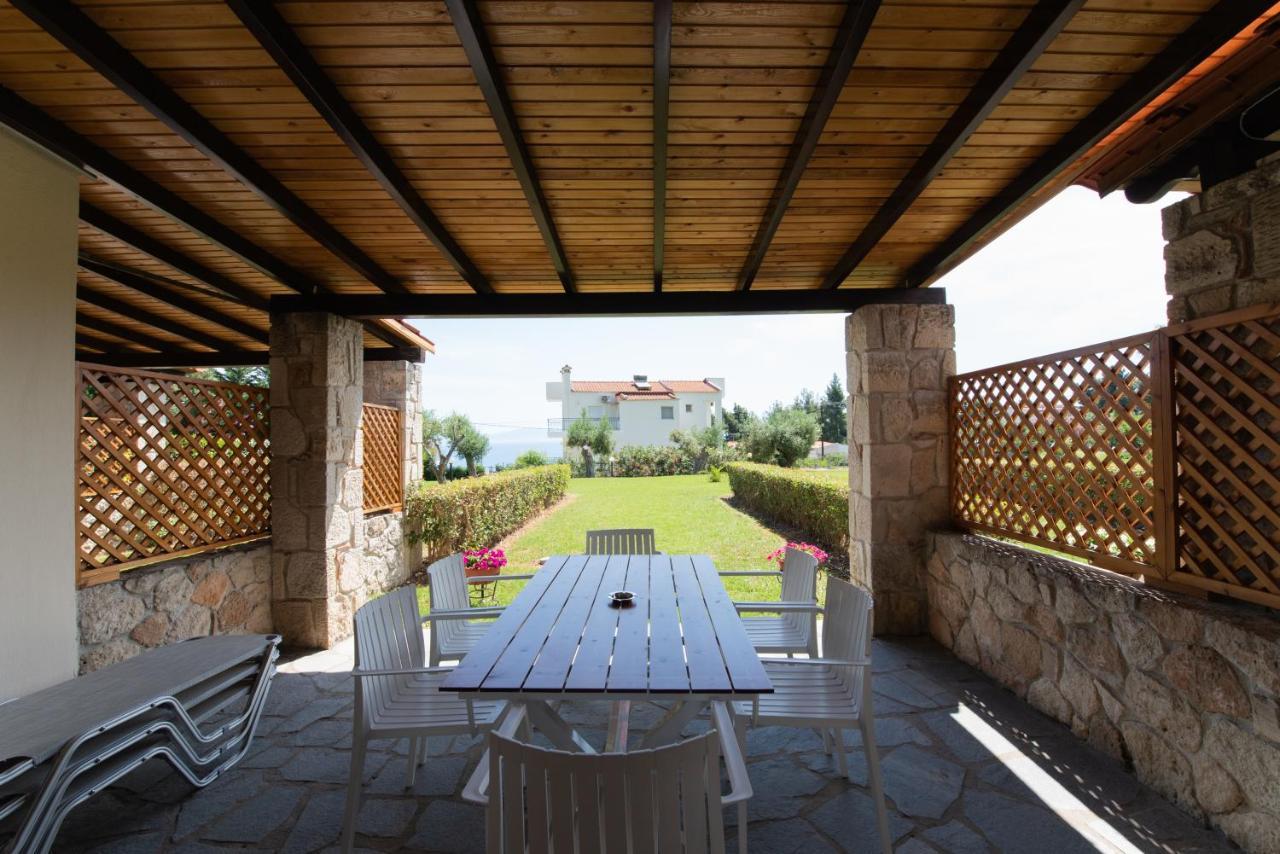 Ariadni -Villas- Luxury Houses Kриопиги Екстериор снимка