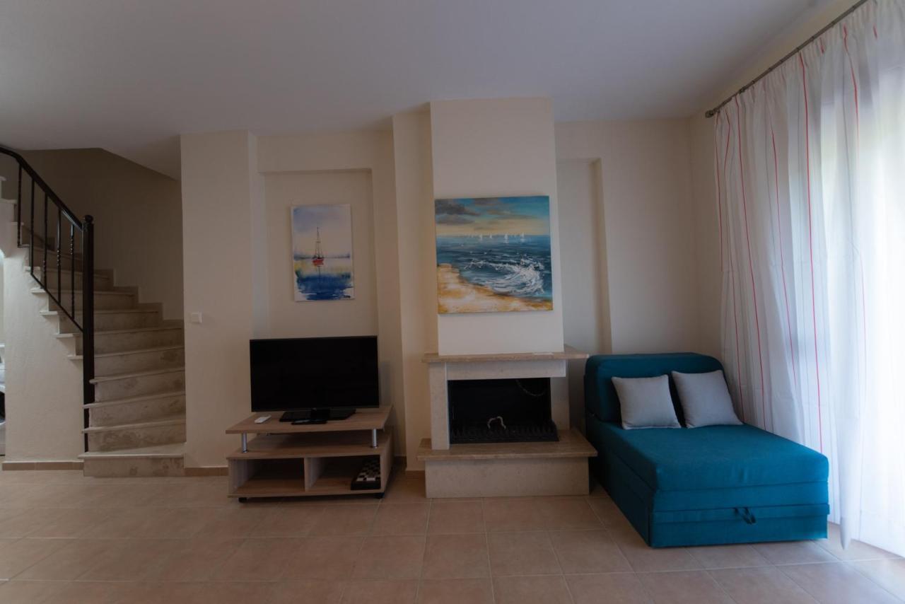 Ariadni -Villas- Luxury Houses Kриопиги Екстериор снимка