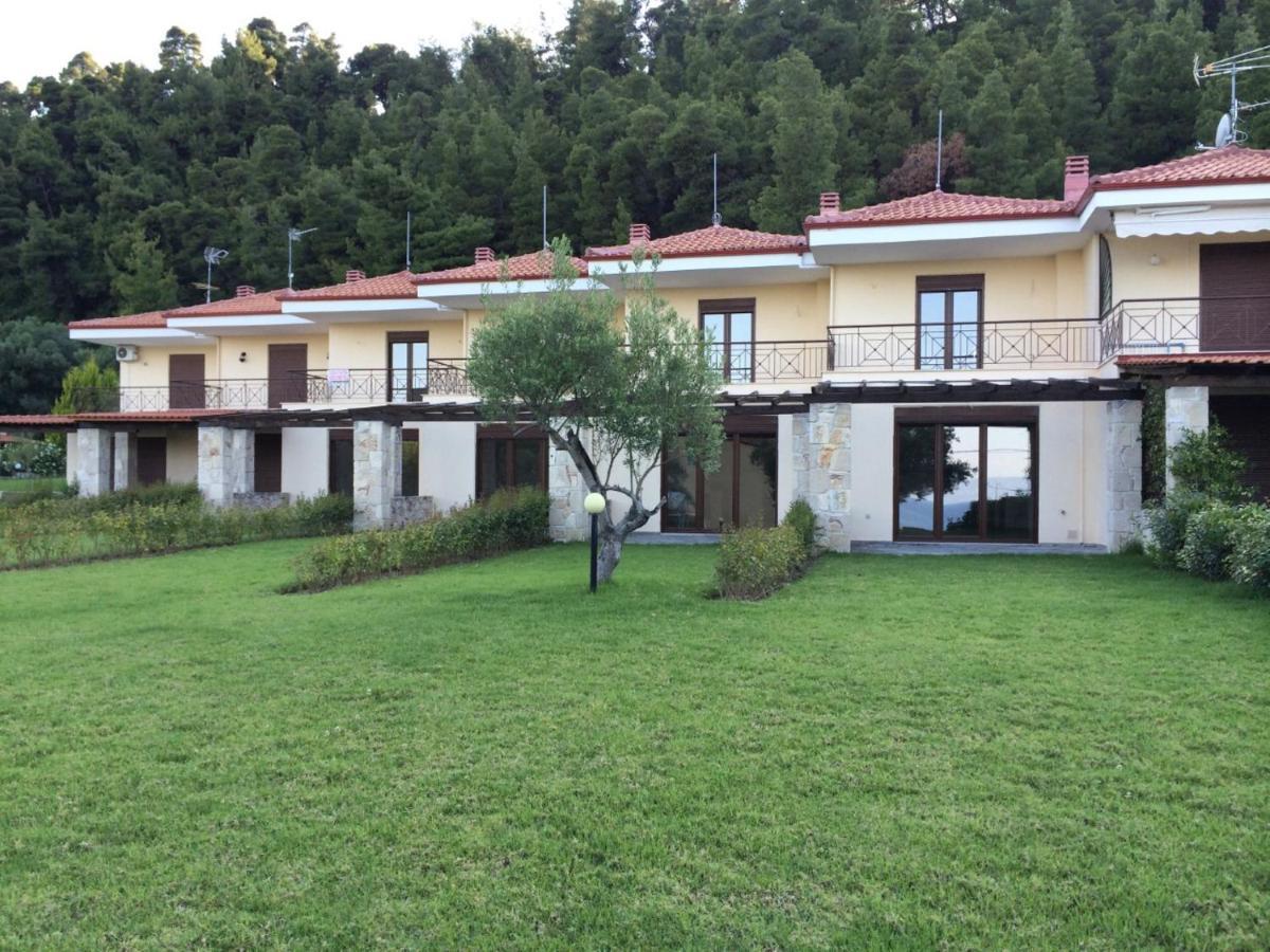 Ariadni -Villas- Luxury Houses Kриопиги Екстериор снимка